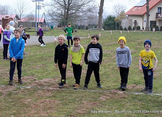 Grafika 30: Wiosenne bieganie rozpoczęte