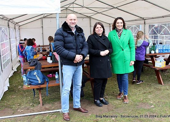 Grafika 31: Wiosenne bieganie rozpoczęte