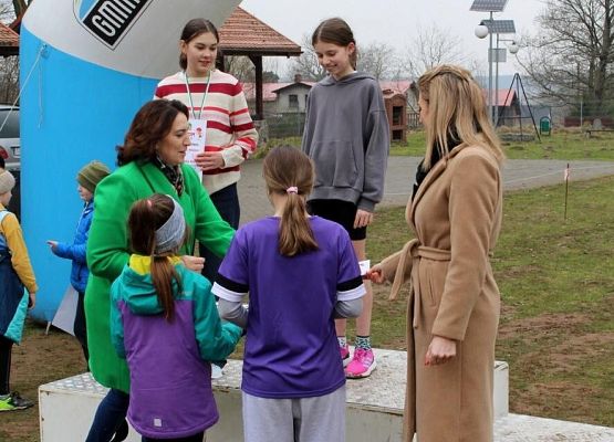 Grafika 33: Wiosenne bieganie rozpoczęte