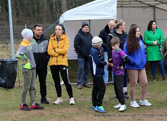 Grafika 36: Wiosenne bieganie rozpoczęte