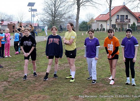 Grafika 38: Wiosenne bieganie rozpoczęte