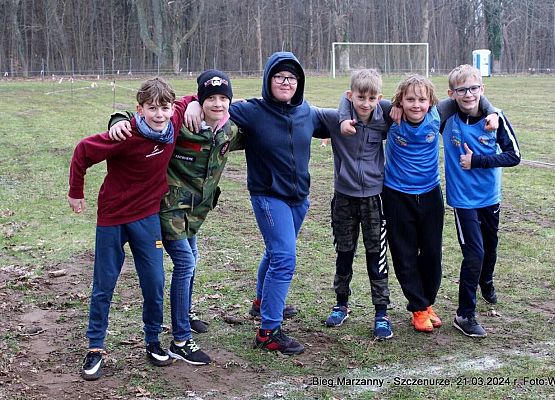 Grafika 39: Wiosenne bieganie rozpoczęte