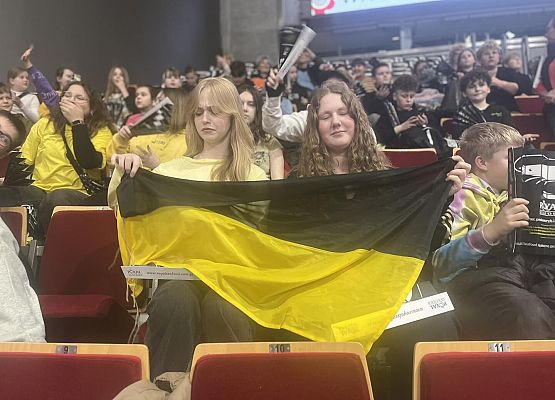 Grafika 3: "AKTYWNE KASZUBY" - relacja z gdańskiej imprezy