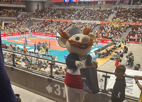 Grafika 5: "AKTYWNE KASZUBY" - relacja z gdańskiej imprezy