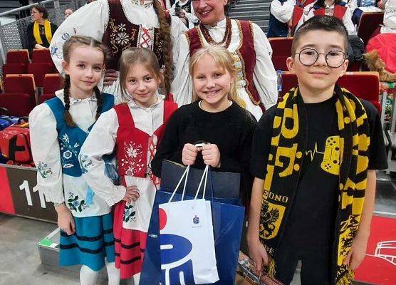 Grafika 8: "AKTYWNE KASZUBY" - relacja z gdańskiej imprezy