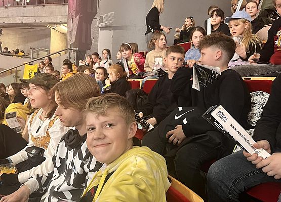 Grafika 10: "AKTYWNE KASZUBY" - relacja z gdańskiej imprezy