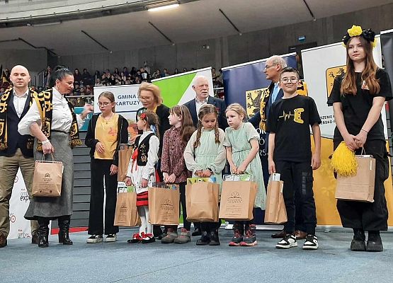 Grafika 11: "AKTYWNE KASZUBY" - relacja z gdańskiej imprezy