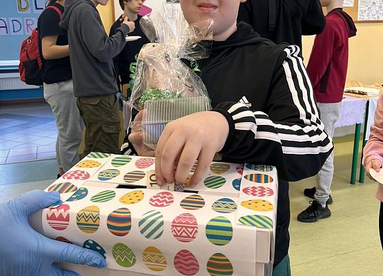 Grafika 16: "Ciasto dla Adriana" - podsumowanie akcji