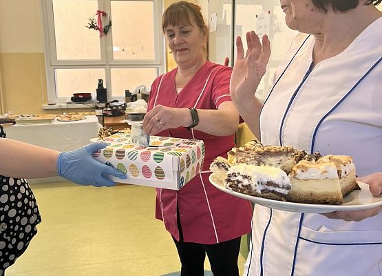 Grafika 17: "Ciasto dla Adriana" - podsumowanie akcji