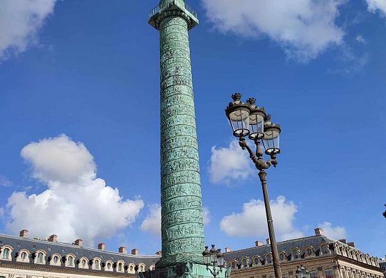 Grafika 22: Siódmoklasiści w Paryżu - dzień drugi