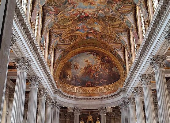 Grafika 3: Siódmoklasiści w Paryżu - dzień trzeci