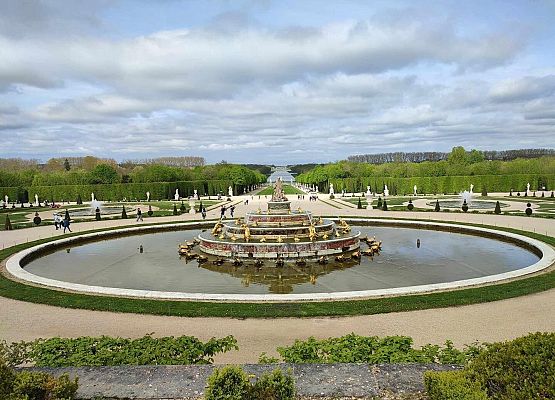 Grafika 5: Siódmoklasiści w Paryżu - dzień trzeci