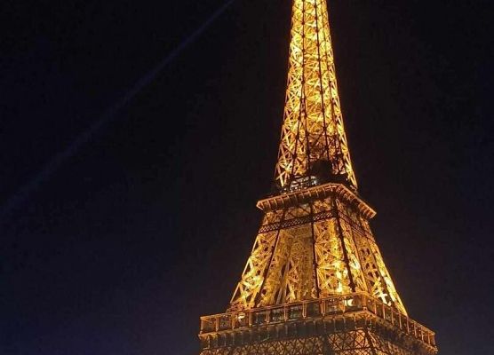 Grafika 7: Siódmoklasiści w Paryżu - dzień trzeci