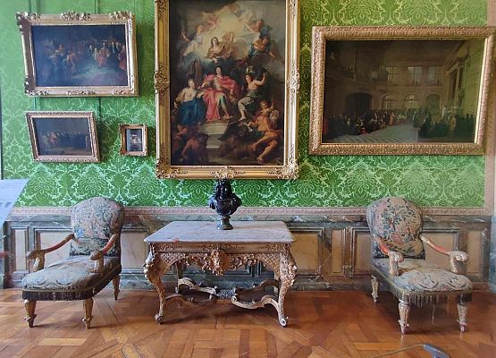 Grafika 8: Siódmoklasiści w Paryżu - dzień trzeci