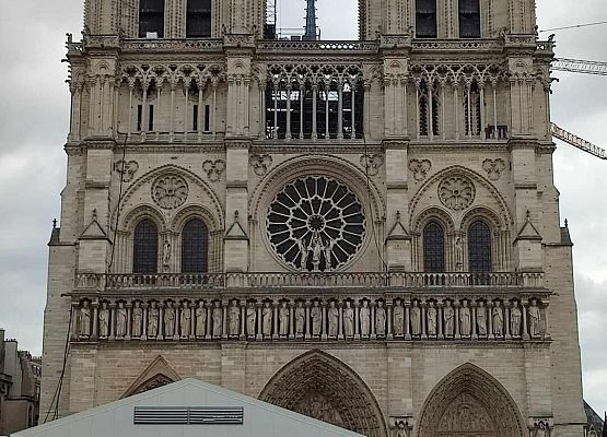 Grafika 13: Siódmoklasiści w Paryżu - dzień trzeci