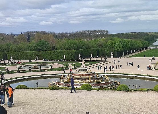 Grafika 17: Siódmoklasiści w Paryżu - dzień trzeci