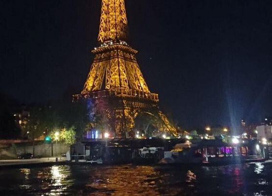 Grafika 18: Siódmoklasiści w Paryżu - dzień trzeci