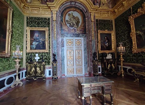 Grafika 20: Siódmoklasiści w Paryżu - dzień trzeci