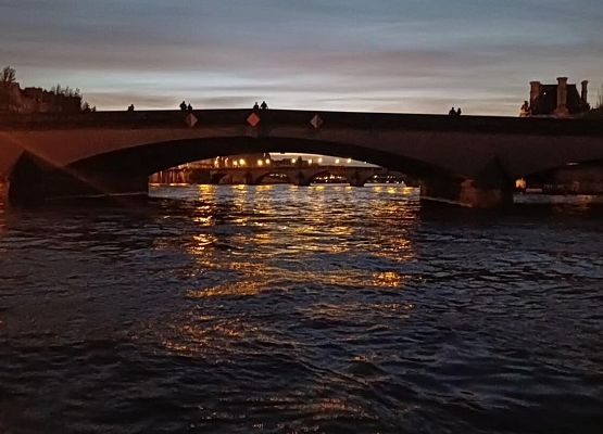 Grafika 19: Siódmoklasiści w Paryżu - dzień trzeci