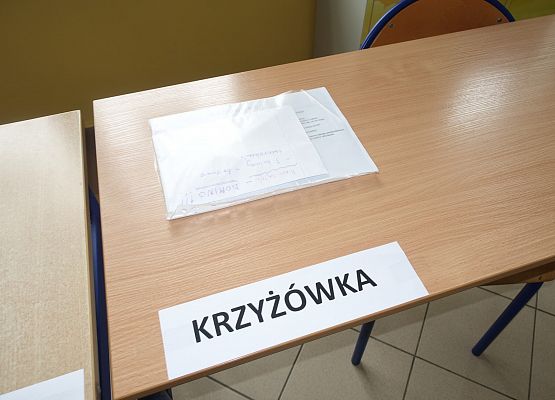 Grafika 6: Dzień Matematyki w szkole w Wicku