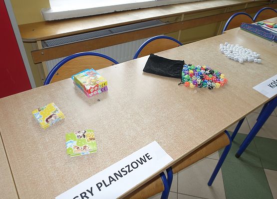 Grafika 7: Dzień Matematyki w szkole w Wicku