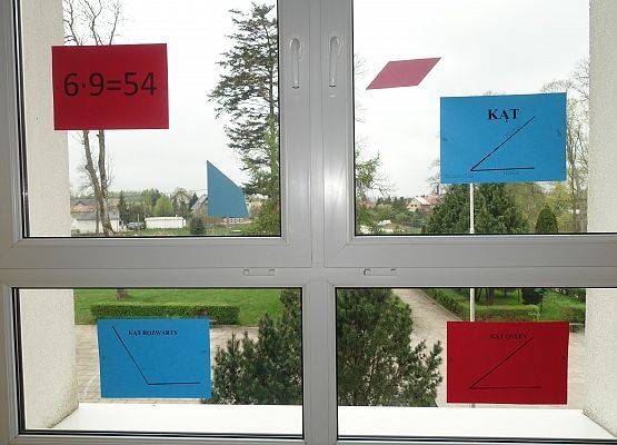 Grafika 24: Dzień Matematyki w szkole w Wicku