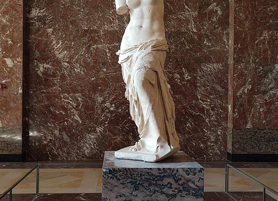 Grafika 4: Siódmoklasiści w Paryżu - dzień czwarty