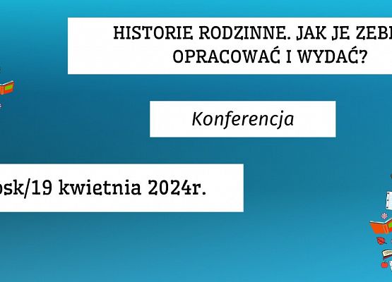 Grafika 1: Konferencja metodyczna poświęcona dziedzictwu kulturowemu Kaszubszczyzny