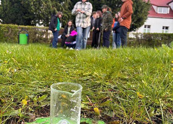 Grafika 66: Fotorelacja z uroczystych obchodów Dnia Ziemi, 19.04.2024