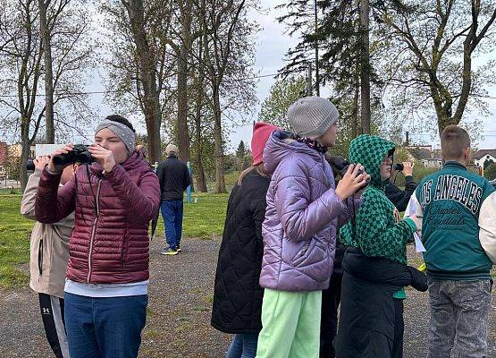 Grafika 79: Fotorelacja z uroczystych obchodów Dnia Ziemi, 19.04.2024