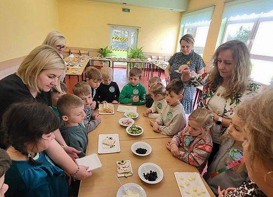 Grafika 19: Fotorelacja z uroczystych obchodów Dnia Ziemi, 19.04.2024