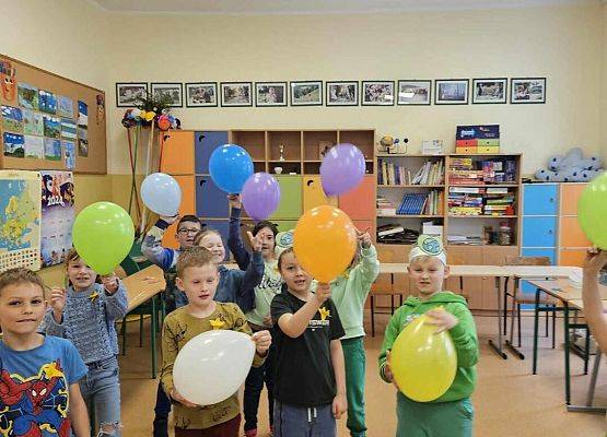 Grafika 109: Fotorelacja z uroczystych obchodów Dnia Ziemi, 19.04.2024