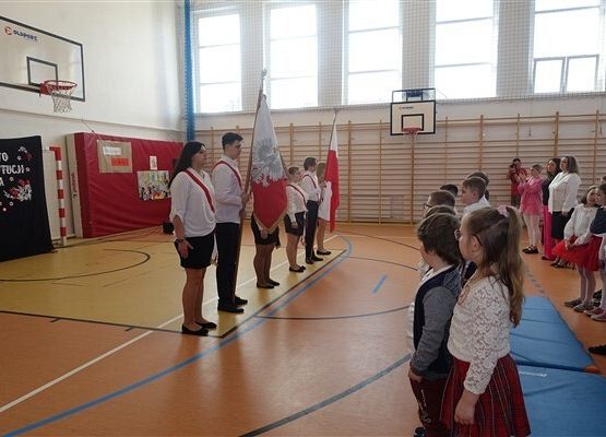 Grafika 4: „Patriotyczna Majówka” - obchody 233. rocznicy uchwalenia Konstytucji 3 Maja