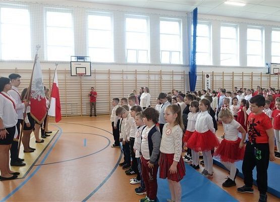 Grafika 6: „Patriotyczna Majówka” - obchody 233. rocznicy uchwalenia Konstytucji 3 Maja