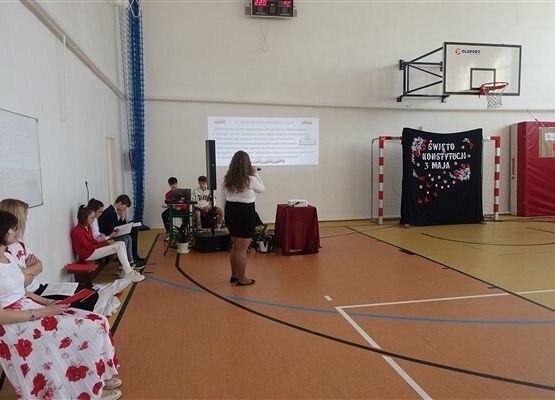 Grafika 10: „Patriotyczna Majówka” - obchody 233. rocznicy uchwalenia Konstytucji 3 Maja