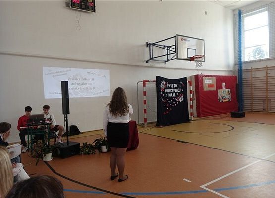 Grafika 11: „Patriotyczna Majówka” - obchody 233. rocznicy uchwalenia Konstytucji 3 Maja