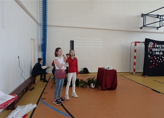 Grafika 12: „Patriotyczna Majówka” - obchody 233. rocznicy uchwalenia Konstytucji 3 Maja