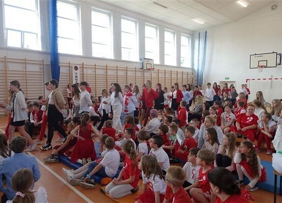 Grafika 17: „Patriotyczna Majówka” - obchody 233. rocznicy uchwalenia Konstytucji 3 Maja