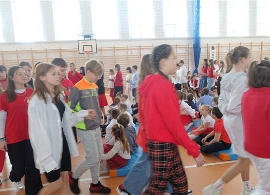 Grafika 18: „Patriotyczna Majówka” - obchody 233. rocznicy uchwalenia Konstytucji 3 Maja