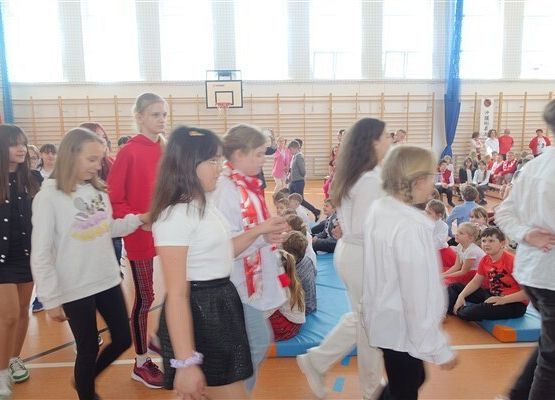 Grafika 19: „Patriotyczna Majówka” - obchody 233. rocznicy uchwalenia Konstytucji 3 Maja