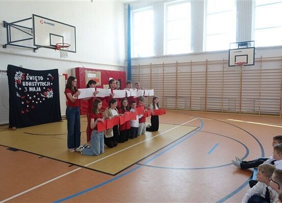 Grafika 21: „Patriotyczna Majówka” - obchody 233. rocznicy uchwalenia Konstytucji 3 Maja