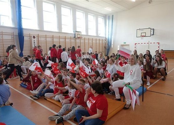 Grafika 22: „Patriotyczna Majówka” - obchody 233. rocznicy uchwalenia Konstytucji 3 Maja