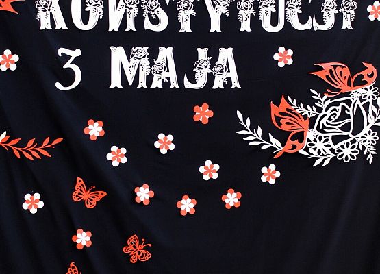 Grafika 27: „Patriotyczna Majówka” - obchody 233. rocznicy uchwalenia Konstytucji 3 Maja