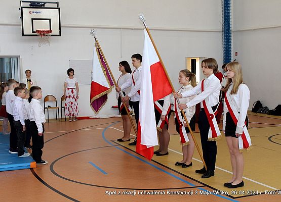 Grafika 30: „Patriotyczna Majówka” - obchody 233. rocznicy uchwalenia Konstytucji 3 Maja