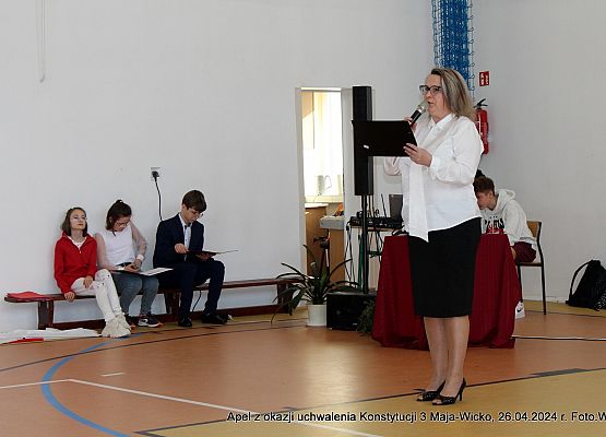 Grafika 31: „Patriotyczna Majówka” - obchody 233. rocznicy uchwalenia Konstytucji 3 Maja