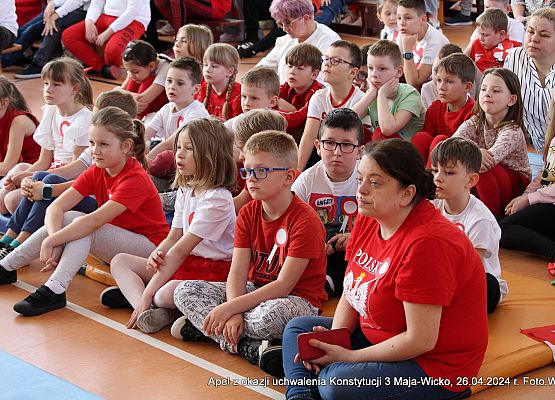 Grafika 33: „Patriotyczna Majówka” - obchody 233. rocznicy uchwalenia Konstytucji 3 Maja