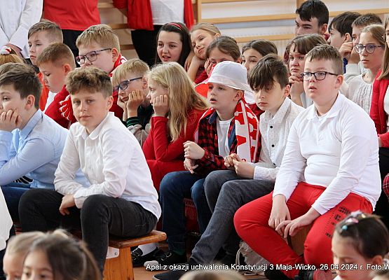 Grafika 35: „Patriotyczna Majówka” - obchody 233. rocznicy uchwalenia Konstytucji 3 Maja