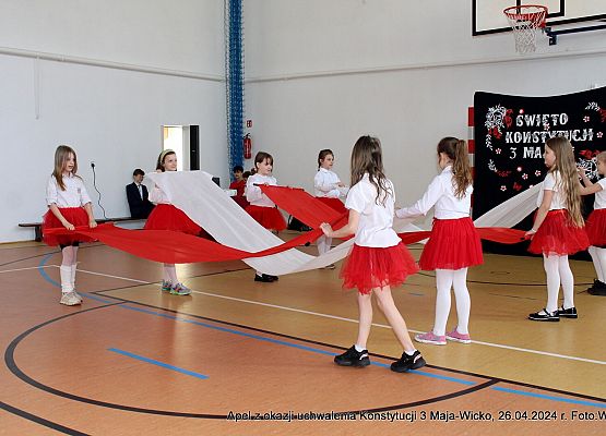 Grafika 41: „Patriotyczna Majówka” - obchody 233. rocznicy uchwalenia Konstytucji 3 Maja