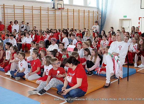 Grafika 44: „Patriotyczna Majówka” - obchody 233. rocznicy uchwalenia Konstytucji 3 Maja
