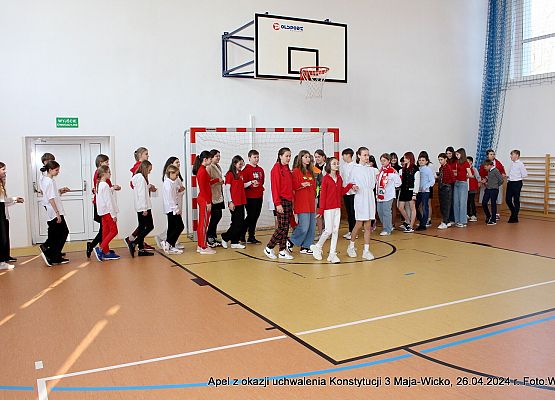 Grafika 47: „Patriotyczna Majówka” - obchody 233. rocznicy uchwalenia Konstytucji 3 Maja